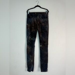 Monfrere Greyson Galaxy Velvet Pants Mens Size 32 Style 1026V01961